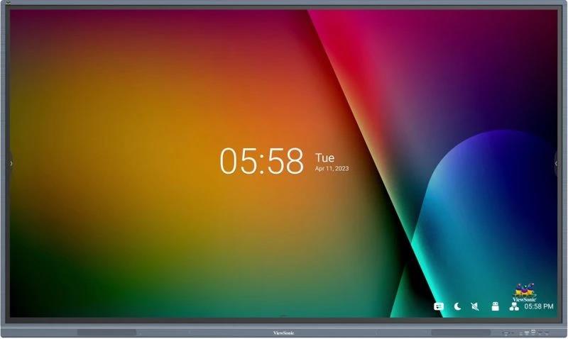 Display LCD 75"T 4K/IFP7533-G Viewsonic