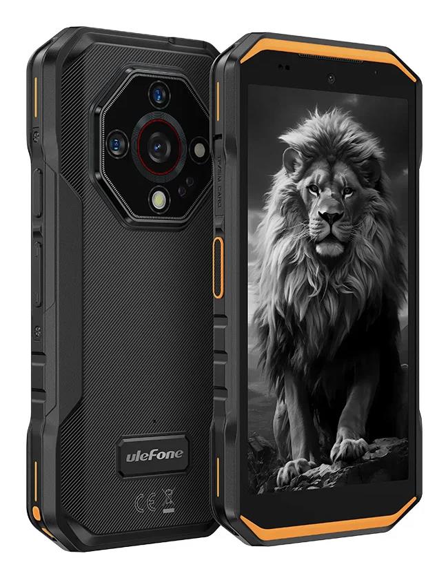 ULEFONE X32PRO ORANGE