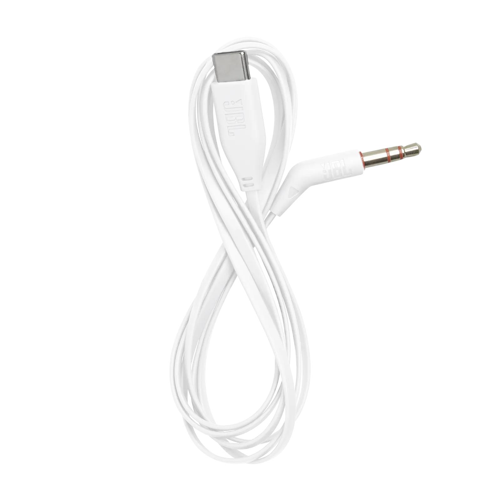 Навушники з БТ JBL JBLT680NCWHT на малюнкі №10