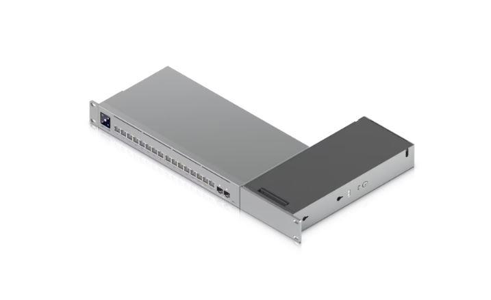 Аксесуар для мережевого обладнання, комплект кріплення в стійку UACC-Pro-Max-16-RM UBIQUITI на малюнкі №4