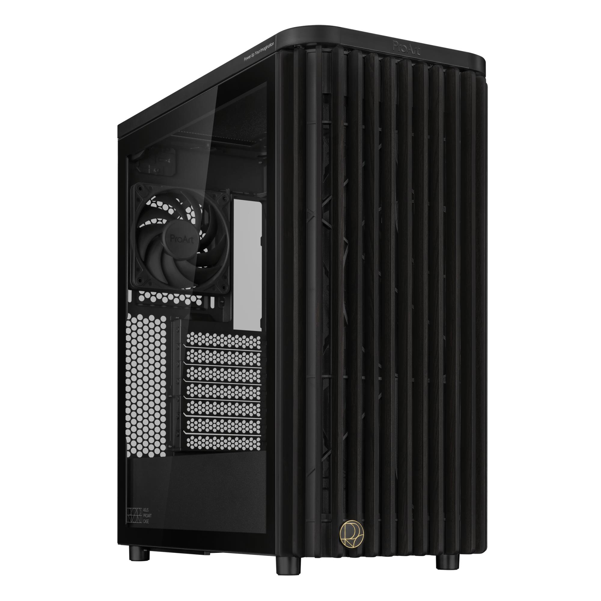 ASUS PROART PA401 WOOD TG PWM BLACK