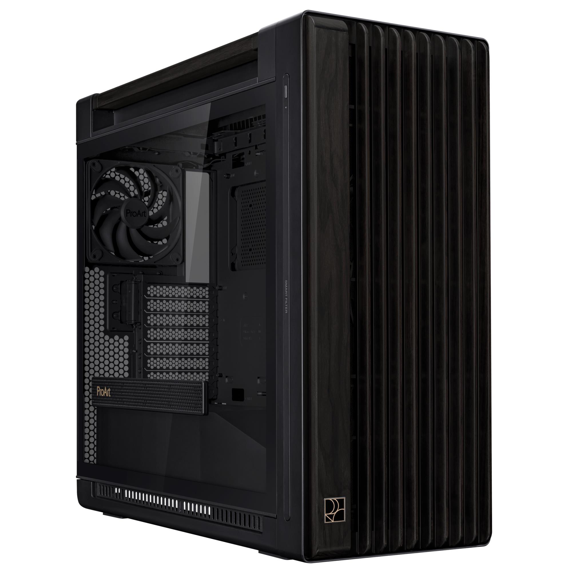 ASUS PROART PA602 WOOD TG PWM BLACK