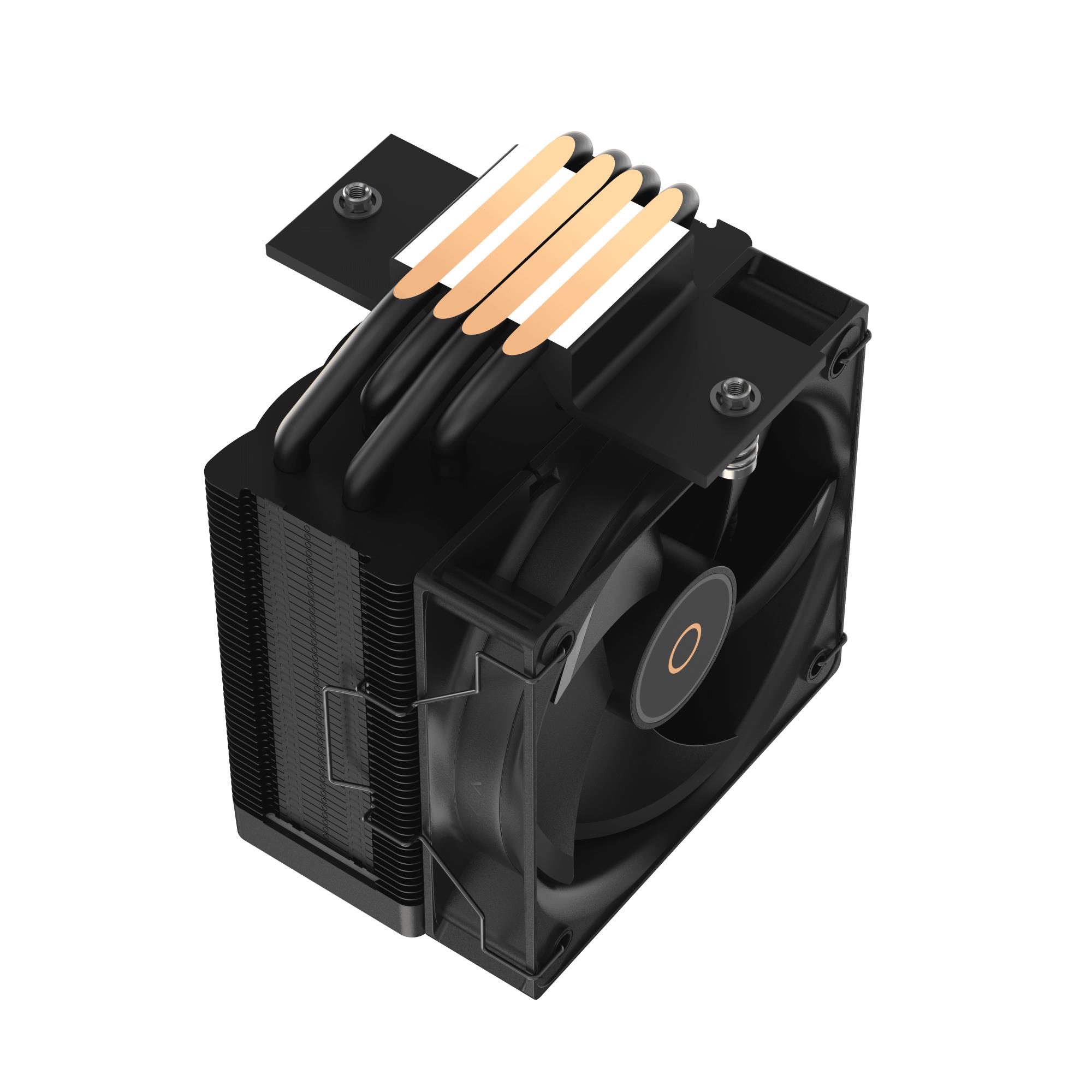 Система охолодження для компютерного процесора GAMMA A40 BK (GAMMA-A40-BK1NNWN00X-GL) OCYPUS на малюнкі №5