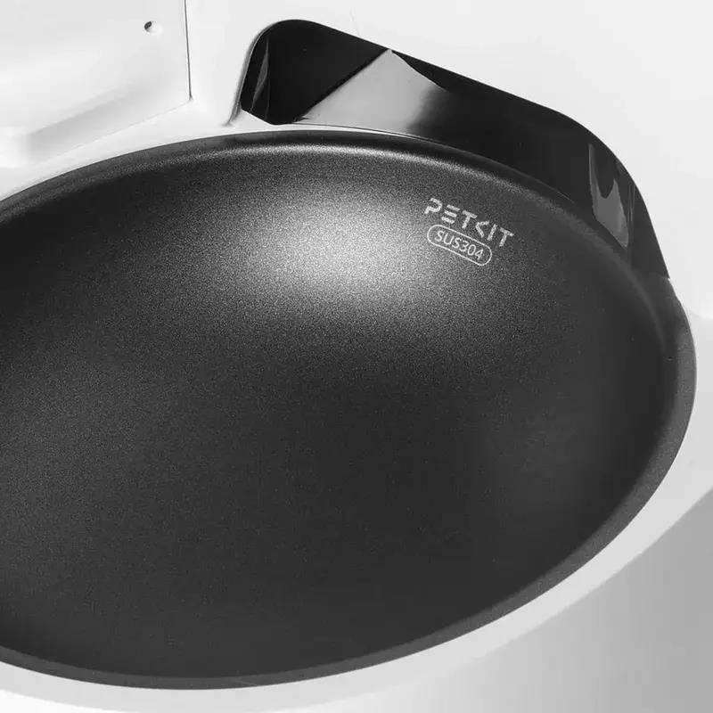 Смарт годівниця PETKIT YUMSHARE SOLO with Cam P571 (Білий) дивитися зображення № 4