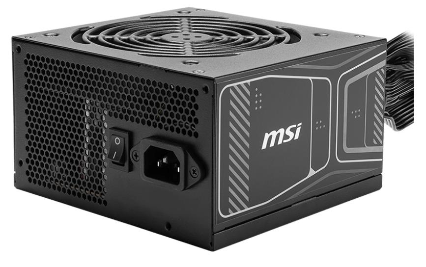 Блок живлення ATX 850W MAG A850GN PCIE5 MSI
