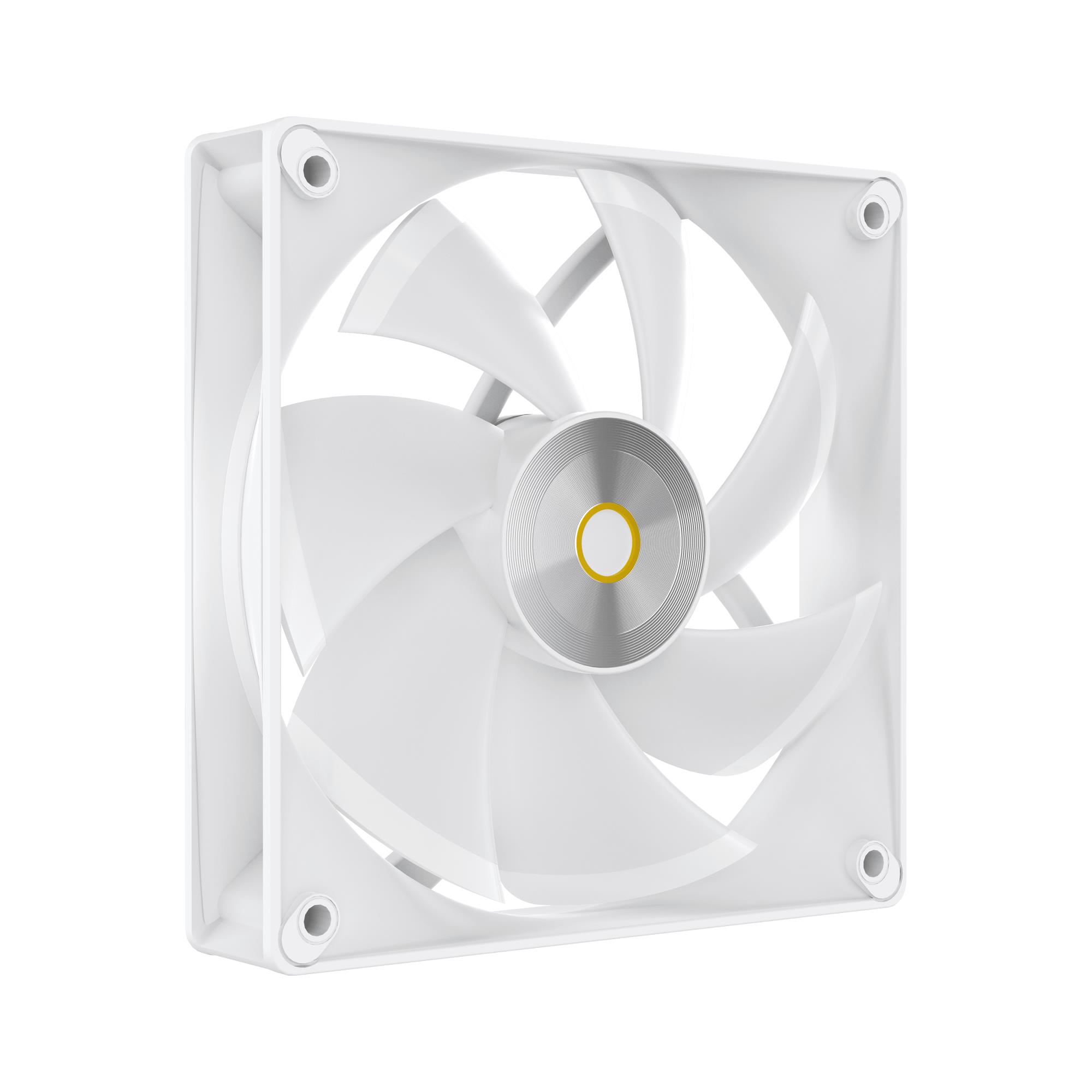 Система рідинного охолодження для компютерного процесора DELTA L24 WH ARGB V2 (DELTA-L24-WH2AAWNN02X-GL) OCYPUS на малюнкі №5