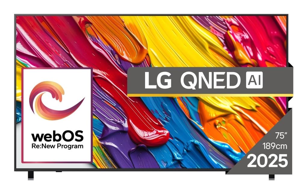 LG 75QNED84A3C