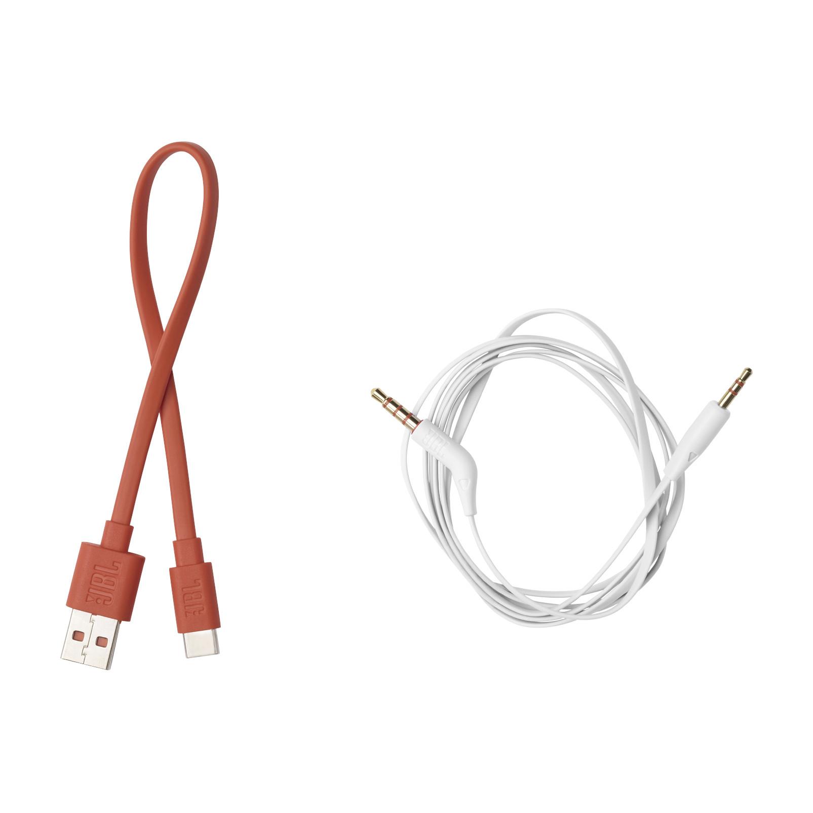 Навушники з БТ JBLT770NCWHT дивитися зображення № 7