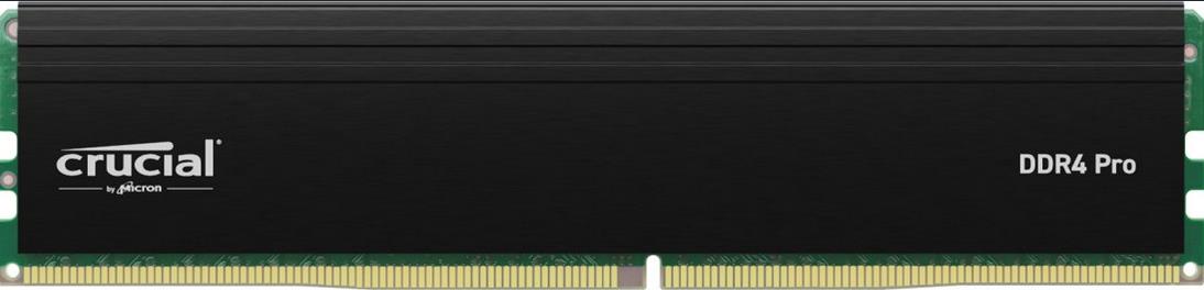 Модуль памяті PRO 32GB DDR4-3200 CP32G4DFRA32A CRUCIAL на малюнкі №1