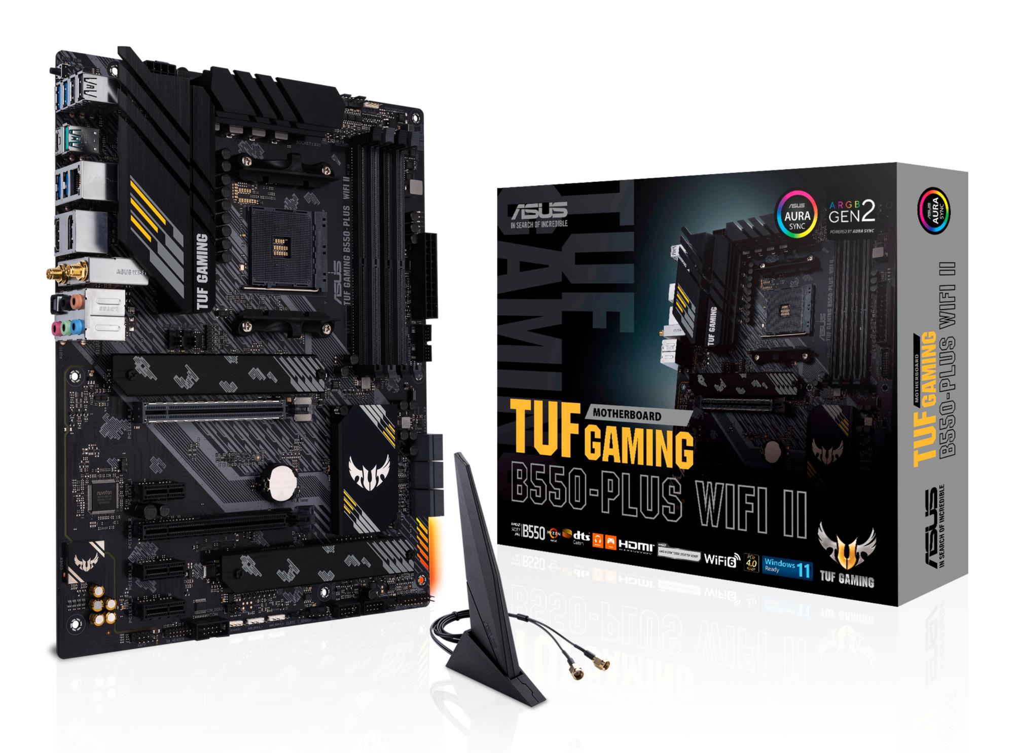 ASUS TUFGAMB550-PLUSWIFIII
