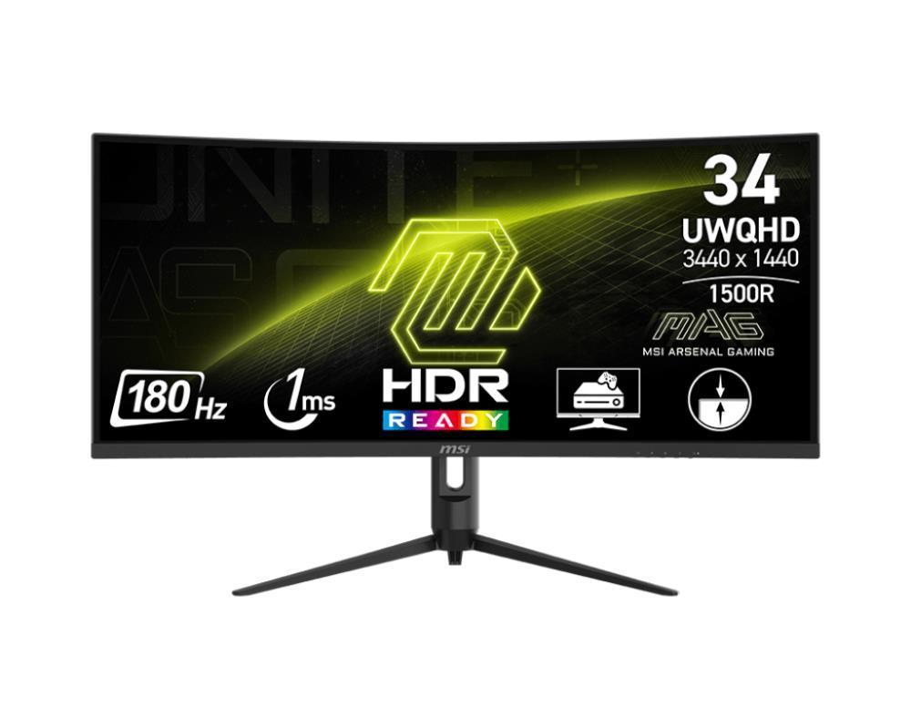 MSI MAG 342CQR E2