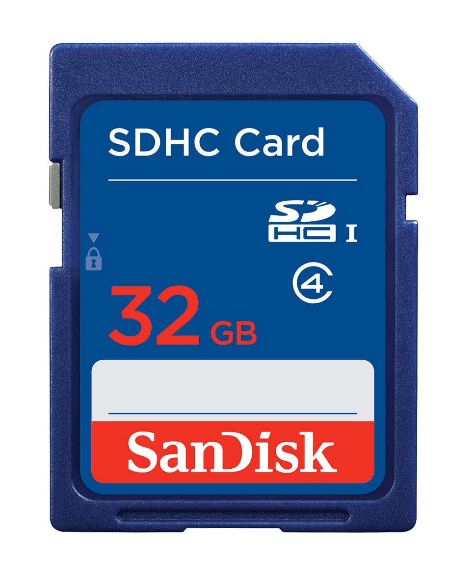 SANDISK SDSDB-032G-B35