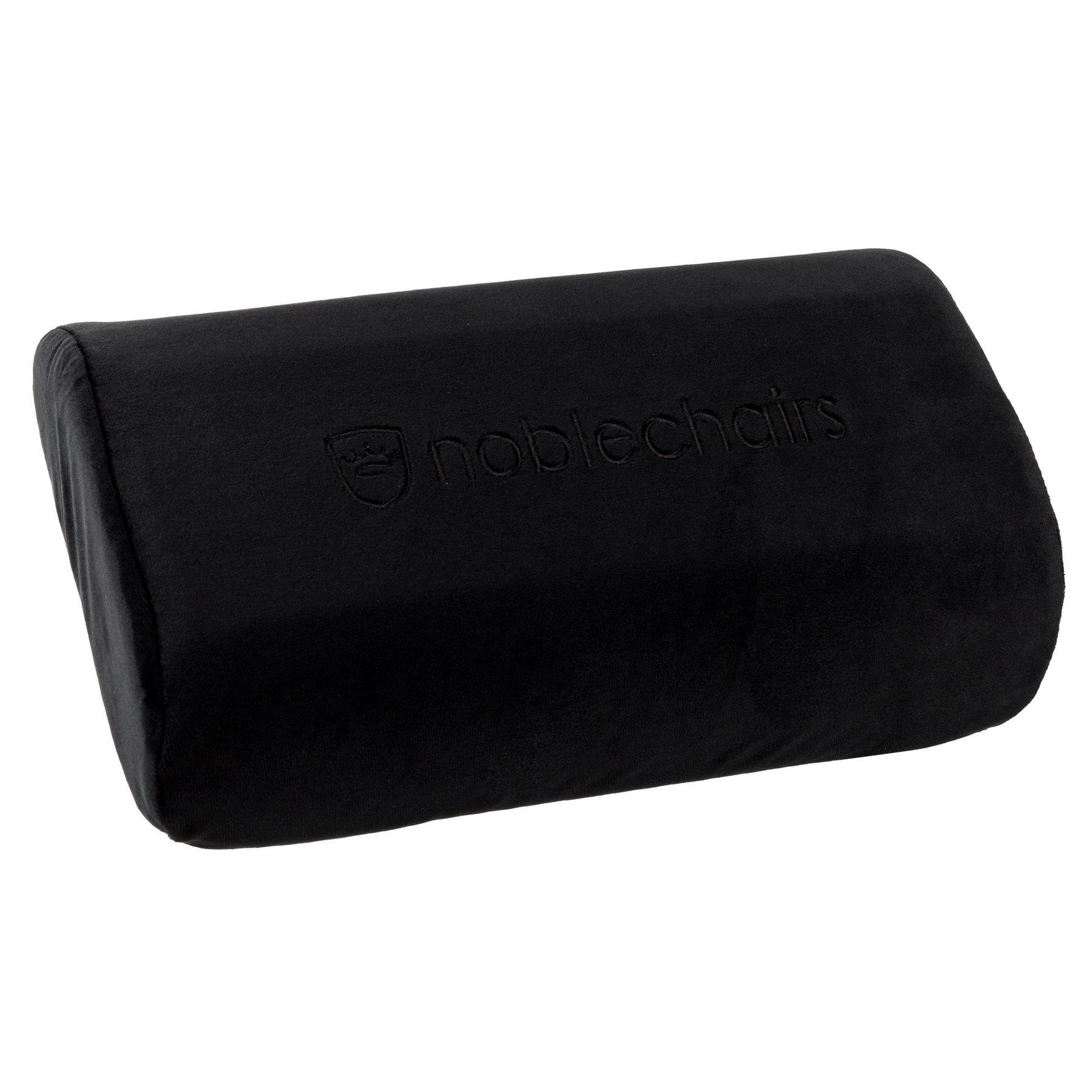 Набір подушок Noblechairs Pillow-Set for EPIC/ICON/HERO, чорний/чорний на малюнкі №9