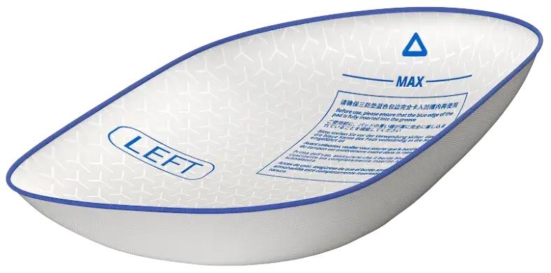 Змінна підкладка для наповнювача PETKIT High Performance Cat Litter Pad ULTRA P99035 (Білий) дивитися зображення № 4