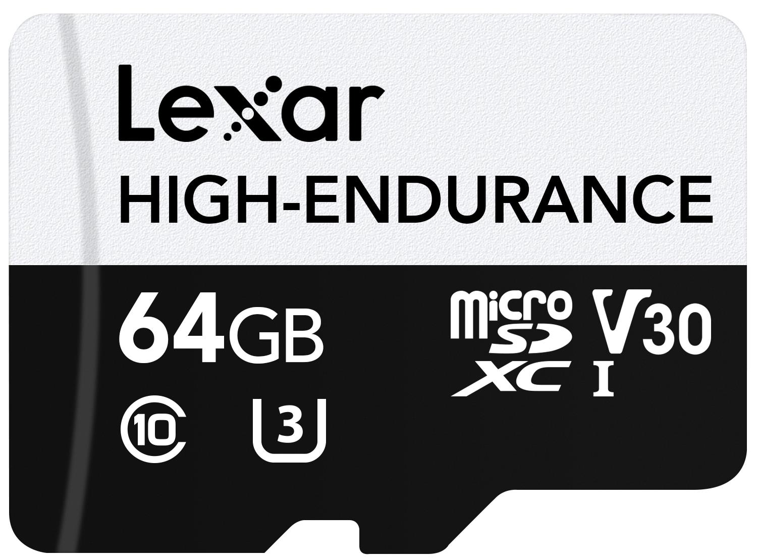 LEXAR LMSHGED064G-BCNNG