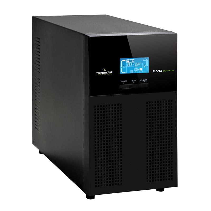 UPS Evo Dsp Plus 3600VA/FGCEDP3602IEC Tecnoware
