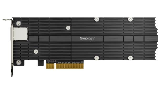 Мережева карта PCIE M.2 10GB E10M20-T1 SYNOLOGY на малюнкі №1
