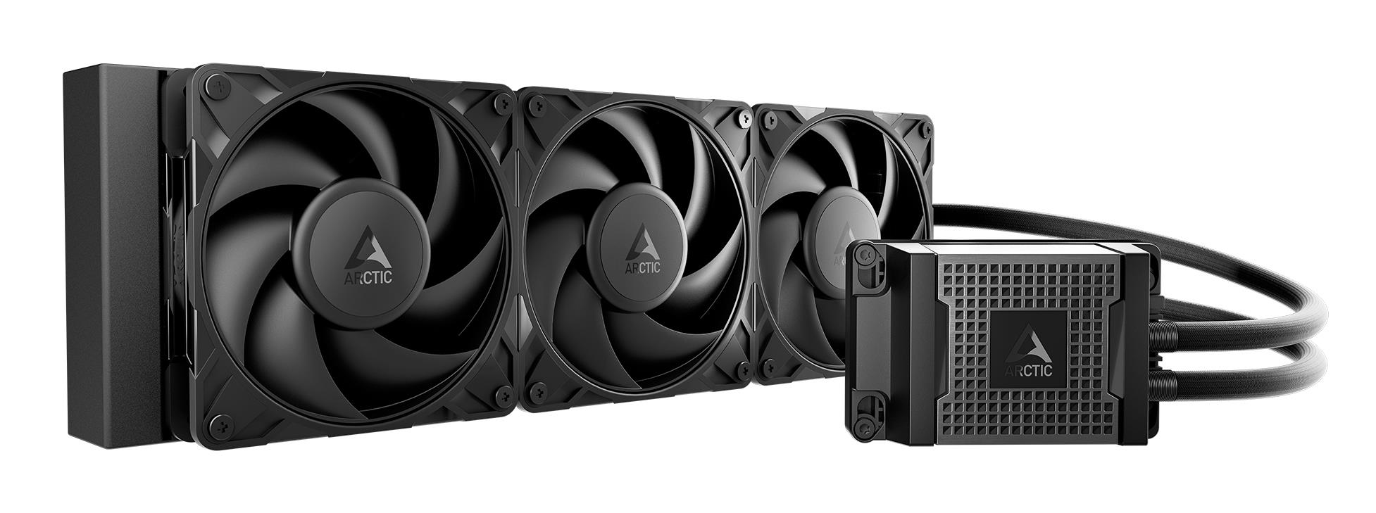 Система охолодження для компютерного процесора ACFRE00201A ARCTIC на малюнкі №1