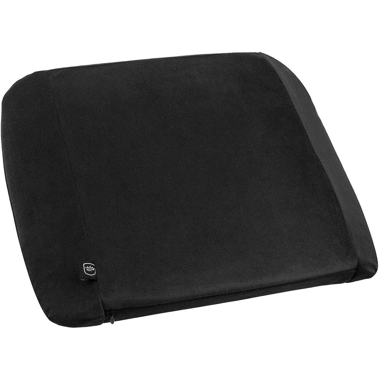 Набір подушок Noblechairs Memory Foam Pillow Set, чорний на малюнкі №7