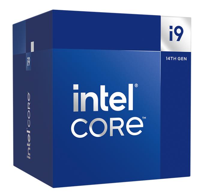 CPU | INTEL | Desktop | Core i9 | i9-14900 | Raptor Lake | 2000 MHz | Cores 24 | 36MB | Socket LGA1700 | 65 Watts | GPU UHD 770 | BOX | BX8071514900SRN3V