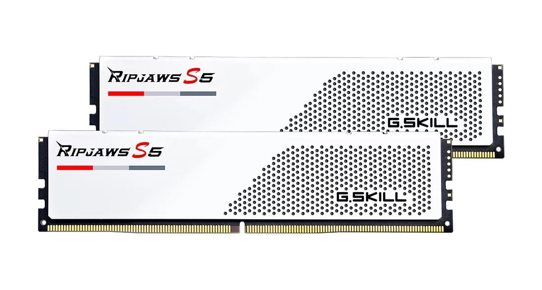 Набір з двох модулів пам'яті 64GB DDR5-6000 K2 6000J2836G32GX2-RS5W G.SKILL