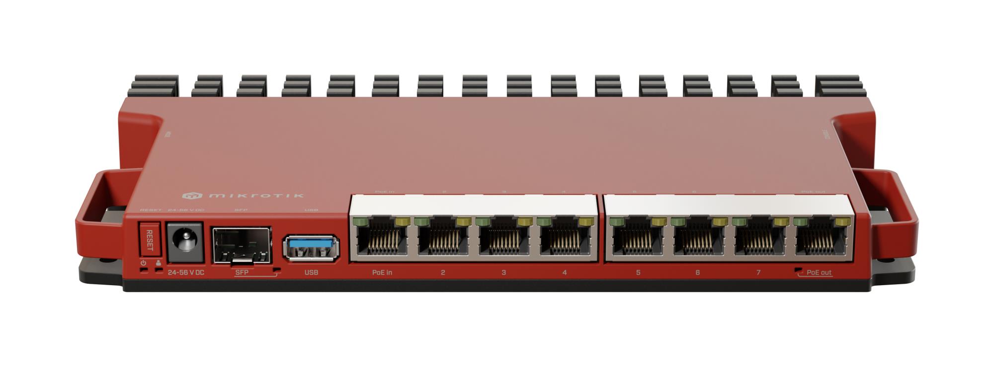 MIKROTIK L009UIGS-RM