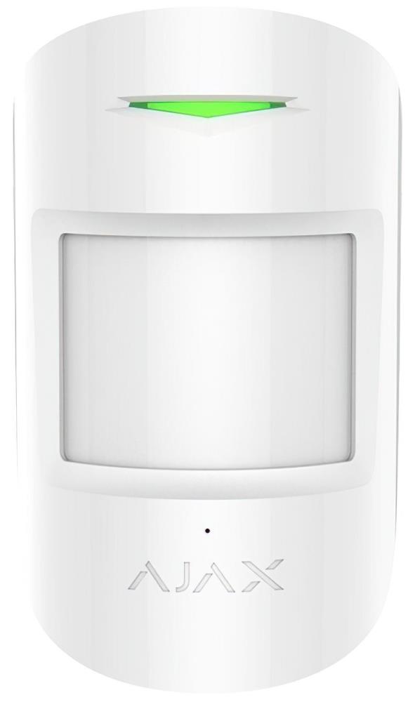 Бездротовий датчик руху і розбиття скла  WHITE 000001134 AJAX на малюнкі №1