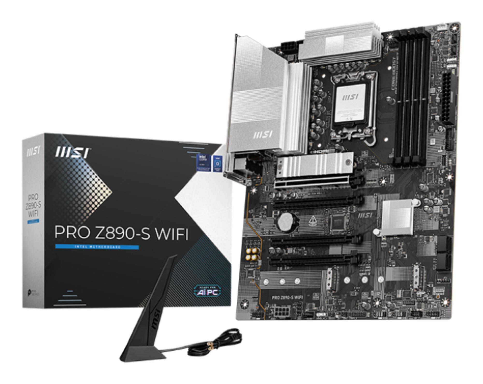MSI PROZ890-SWIFI