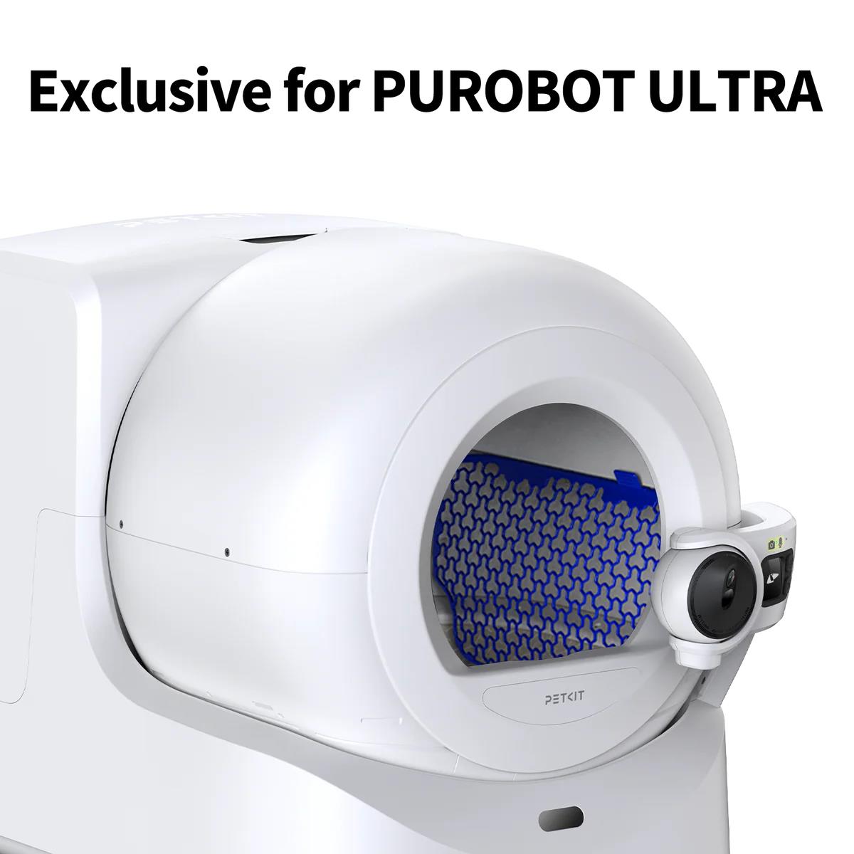 Просіювач для лотка PETKIT PUROBOT ULTRA P99032 на малюнкі №4