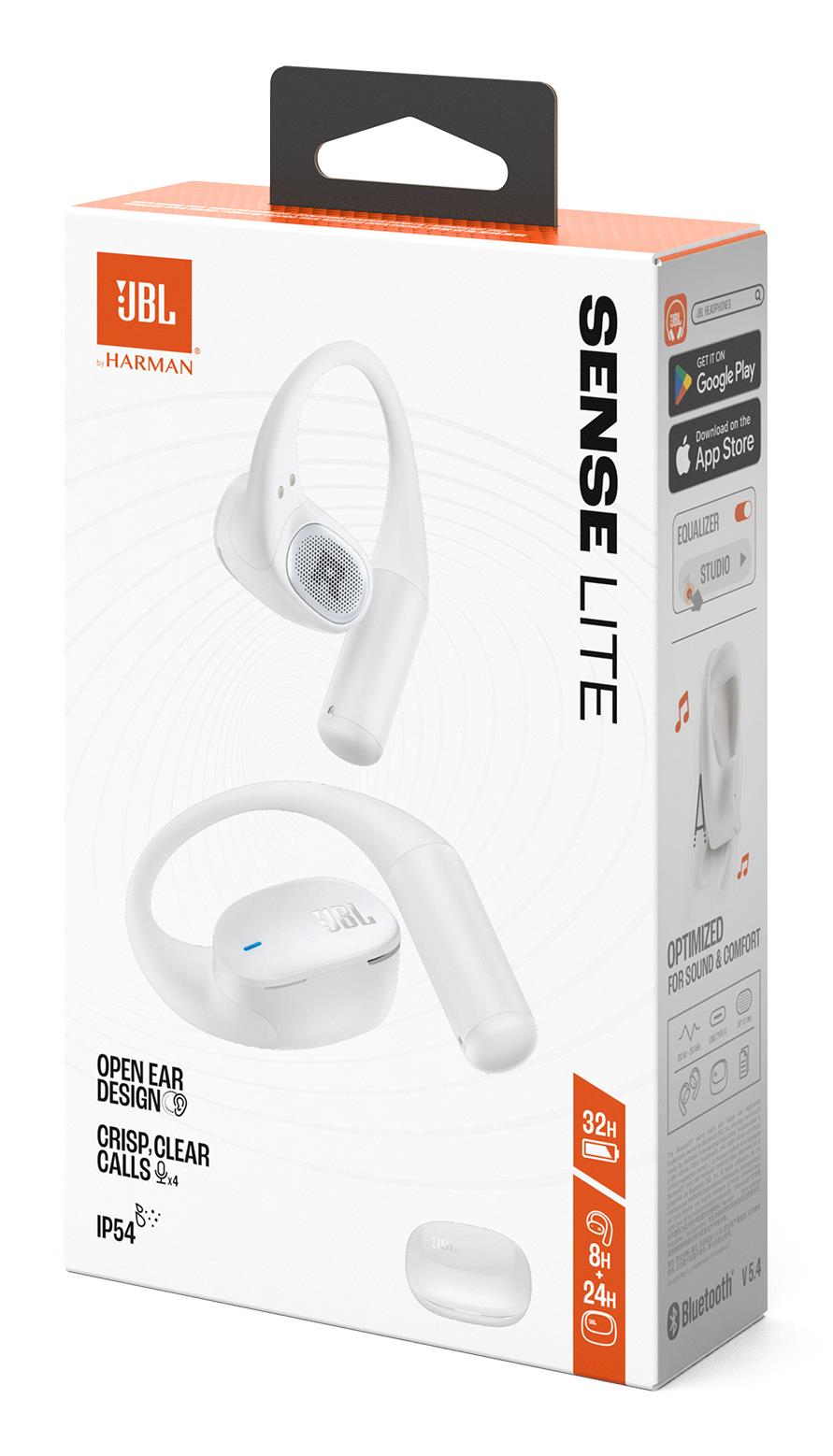 Навушники з БТ JBL JBLSENSELITEWHT на малюнкі №10