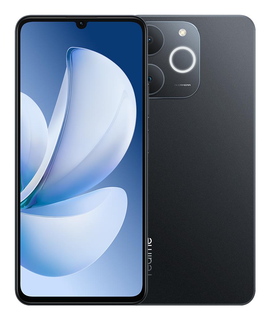 Мобільний телефон NOTE 70 RMX5313 4/128 BLACK REALME