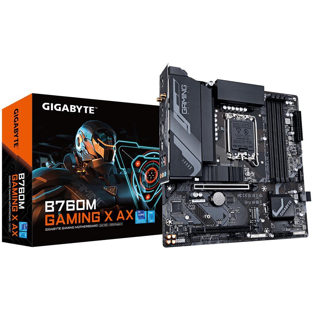 GIGABYTE B760MGAMINGXAX1.1