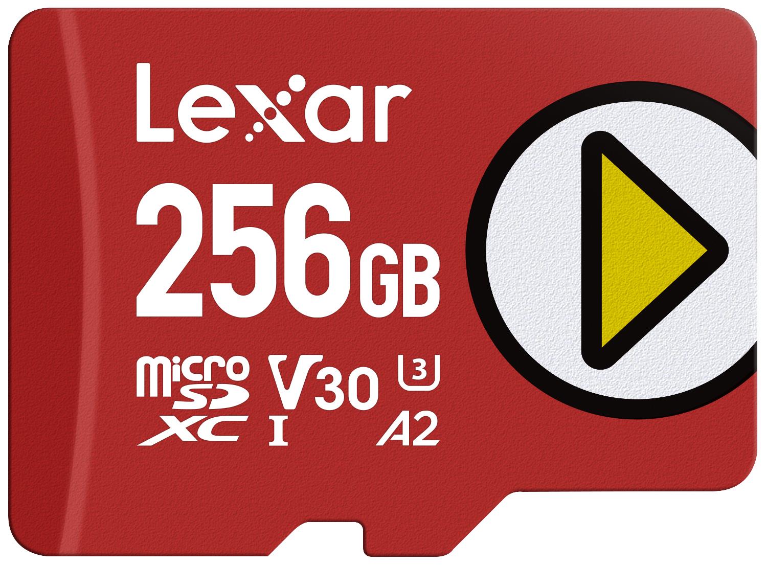 LEXAR LMSPLAY256G-BNSNG