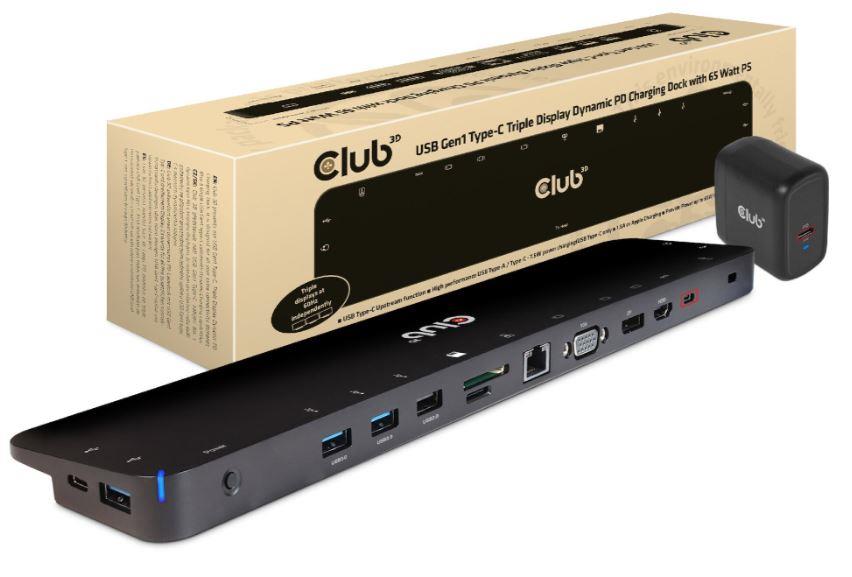 CLUB3D CSV-1564W65