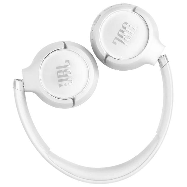 Навушники з БТ JBL JBLT530BTWHTEU на малюнкі №10