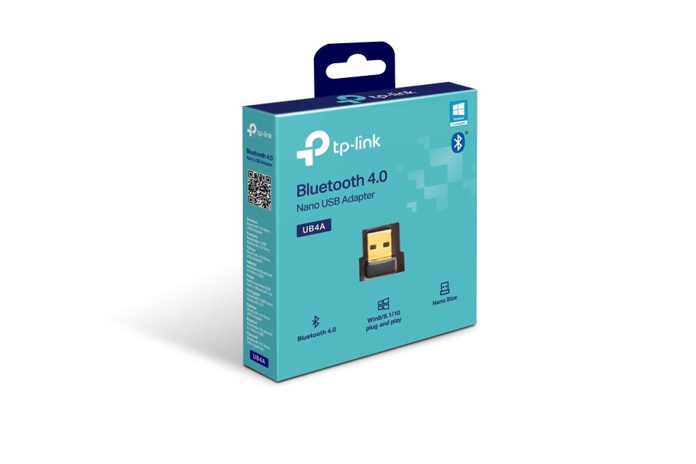 Bluetooth 4.0 Nano USB адаптер, UB4A на малюнкі №4