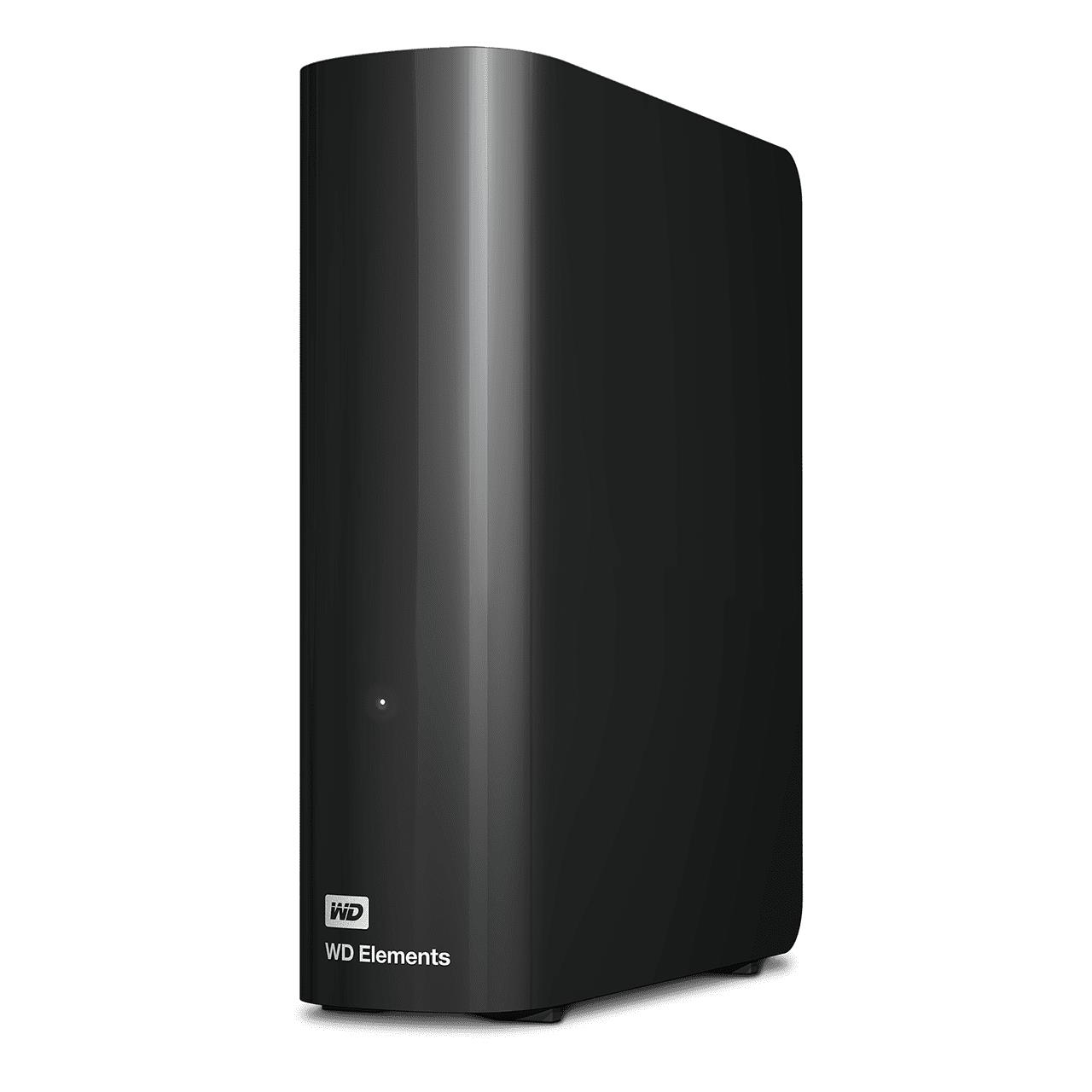 WESTERN DIGITAL WDBWLG0140HBK-EESN