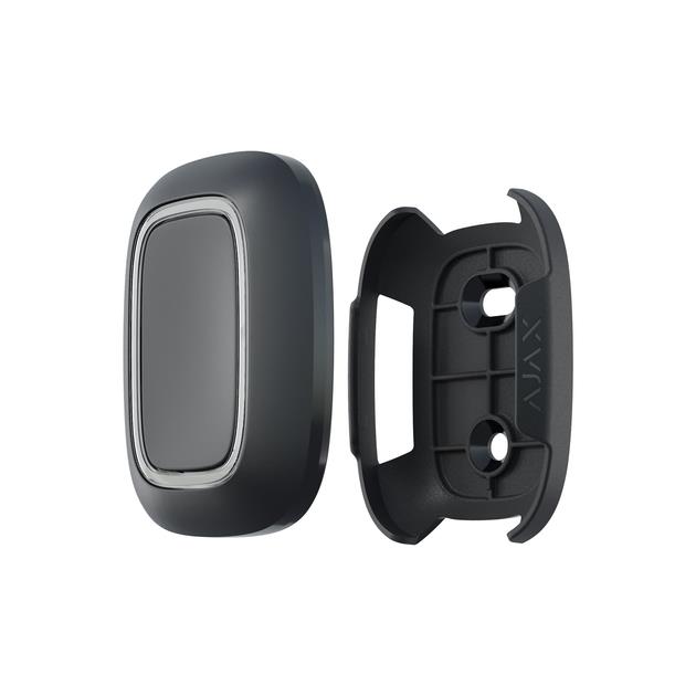 Ajax, Holder for Button/Double Button black тримач для тривожної кнопки на малюнкі №6