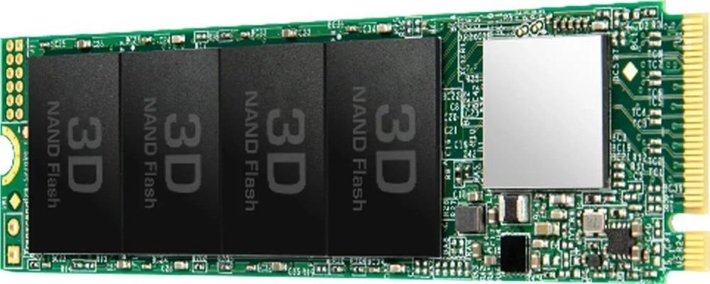 TRANSCEND 1TB PC Ie Gen3 NV Me NAND flash technology 3D NAND...