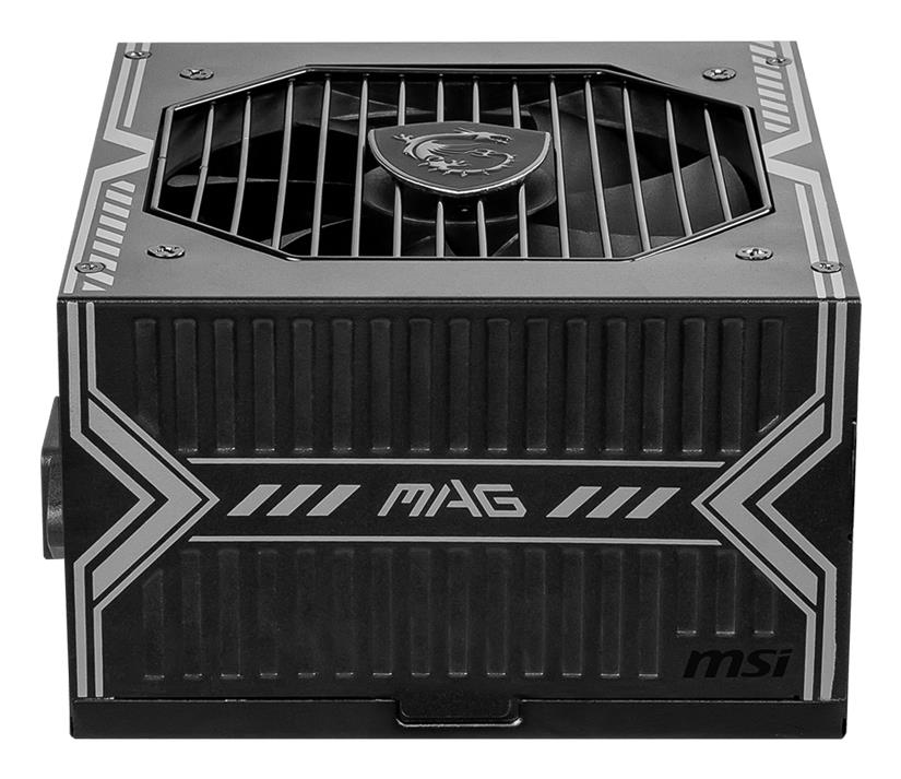 Блок живлення ATX 650W MAG A650BN MSI на малюнкі №5