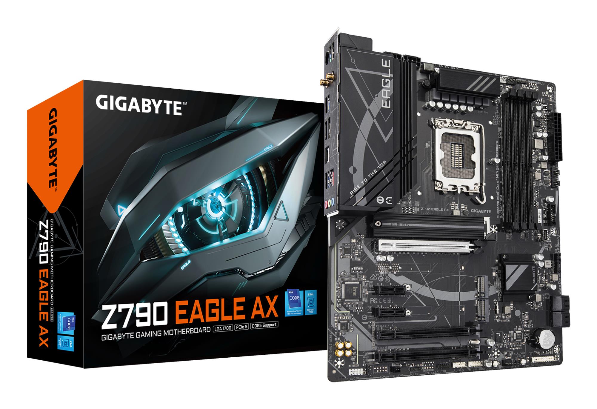 GIGABYTE Z790 EAGLE AX 1.2