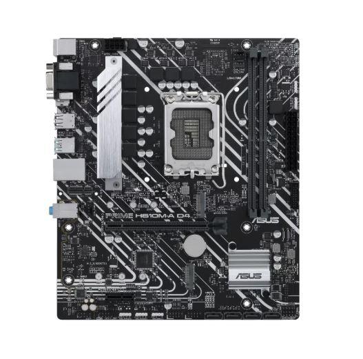 ASUS PRIME H610M-A D4-CSM