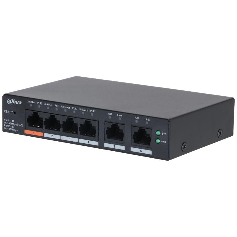 DAHUA CS4006-4ET2ET-60