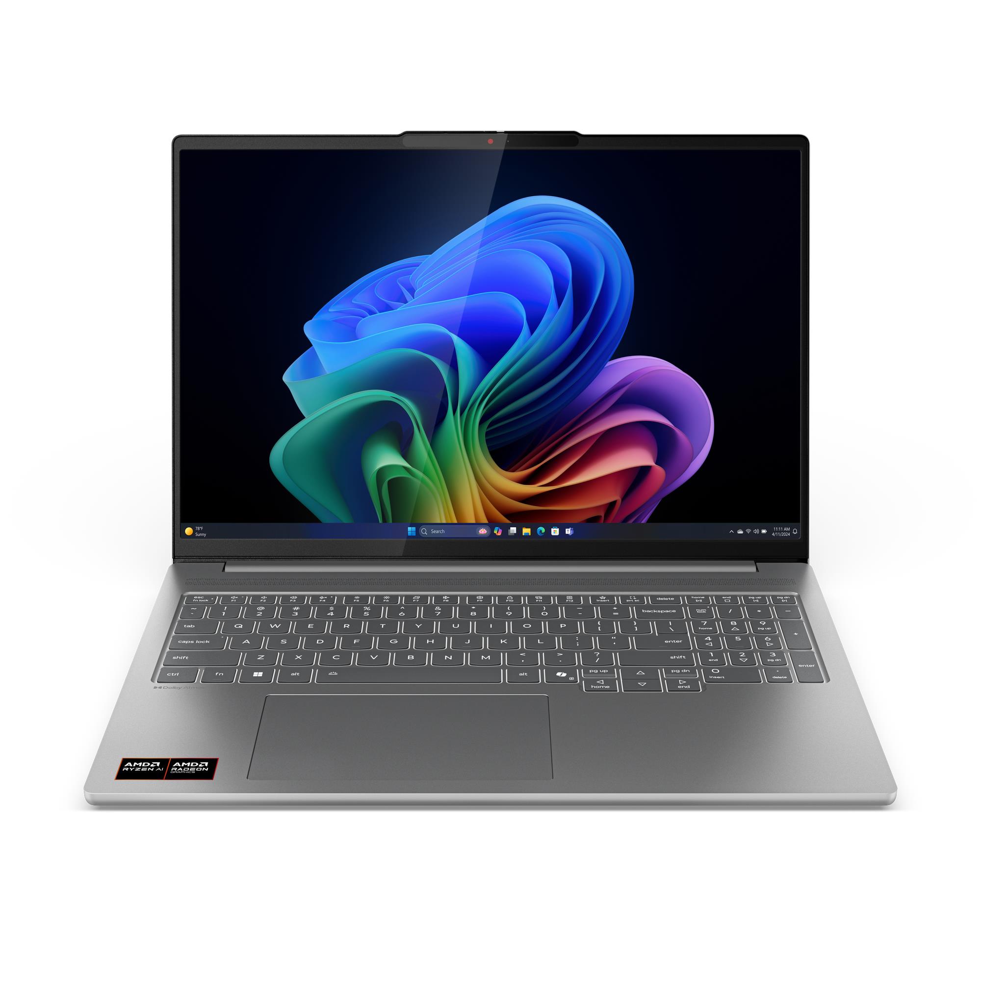 Notebook IP5P-16IAH10 CU7-255H 16"/16 GB/1 TB 83JM001RRM Lenovo