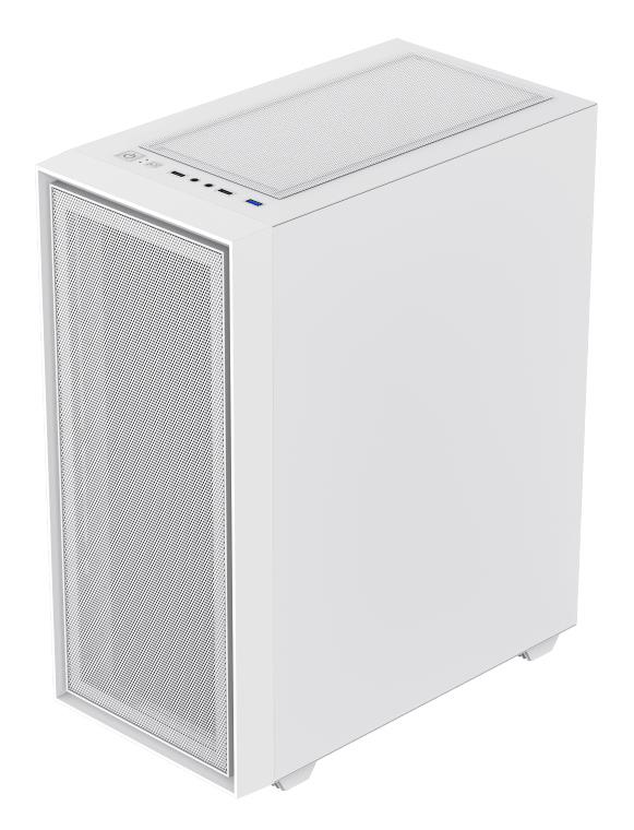 Корпус для компютера MATX W/O PSU STORM WH GAMEMAX на малюнкі №7