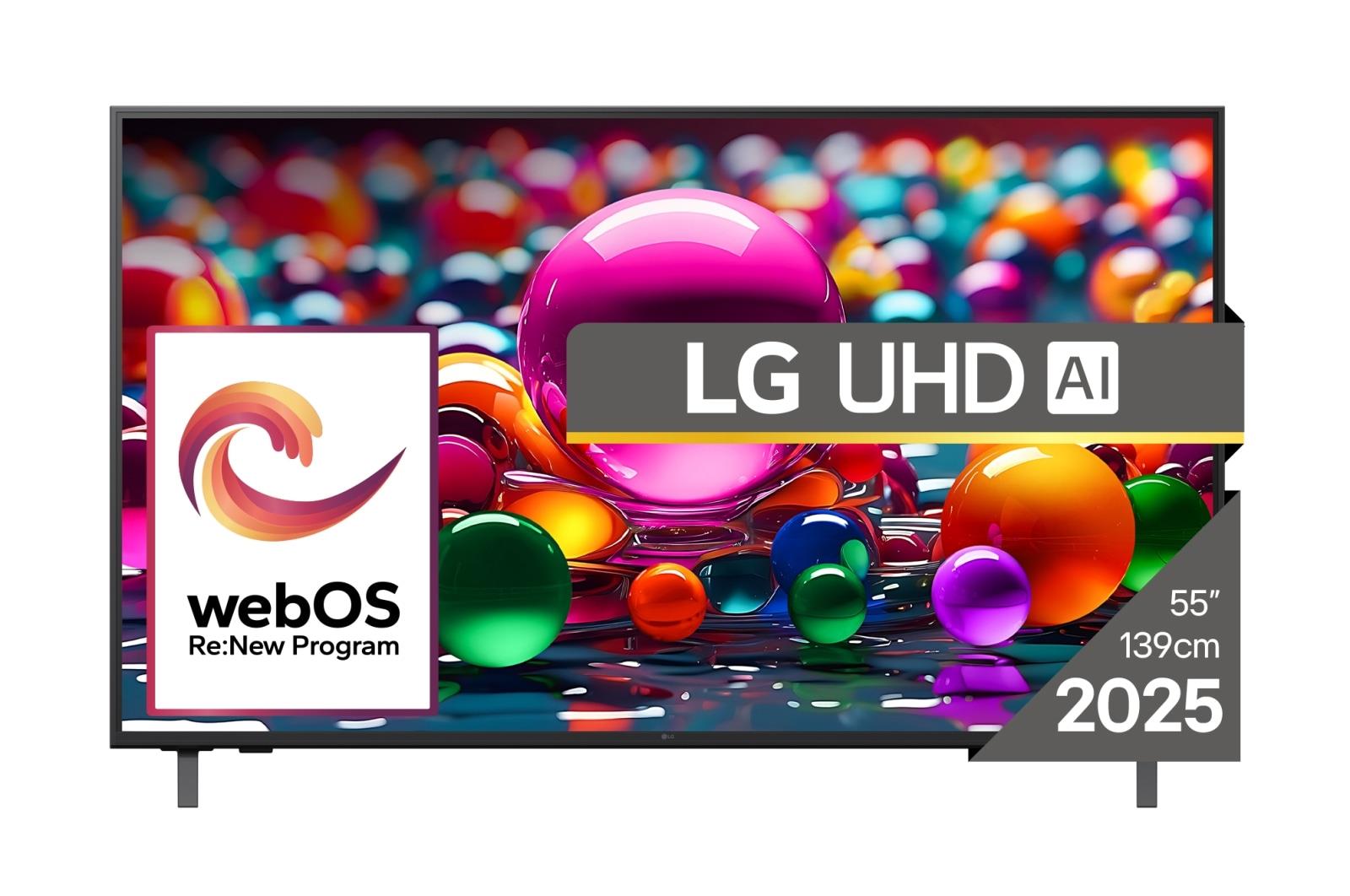 LG 55UA75003LA