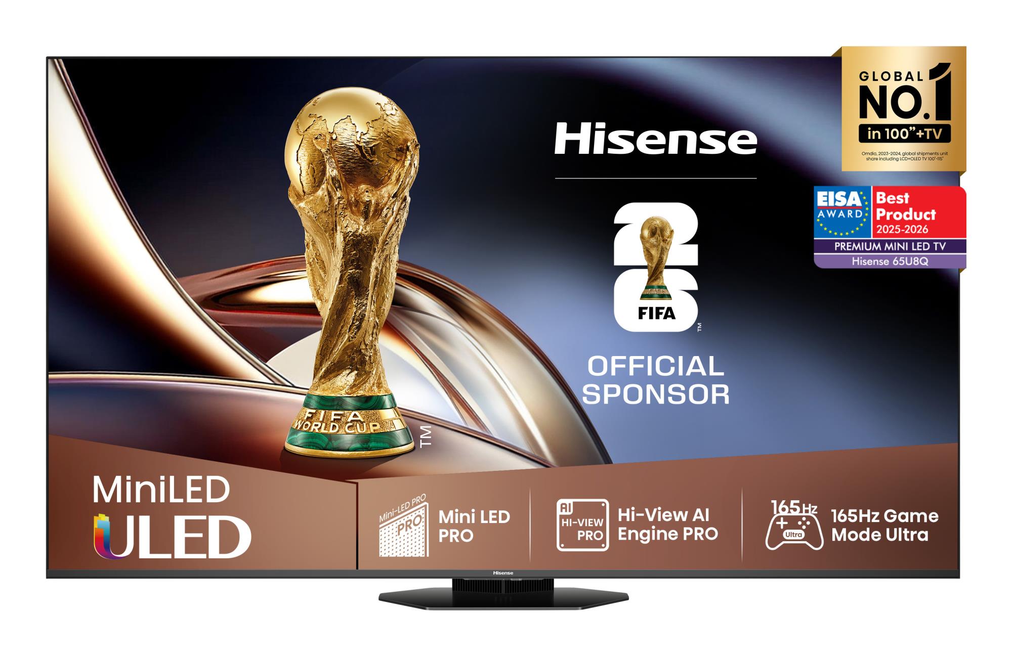 HISENSE 65U8Q
