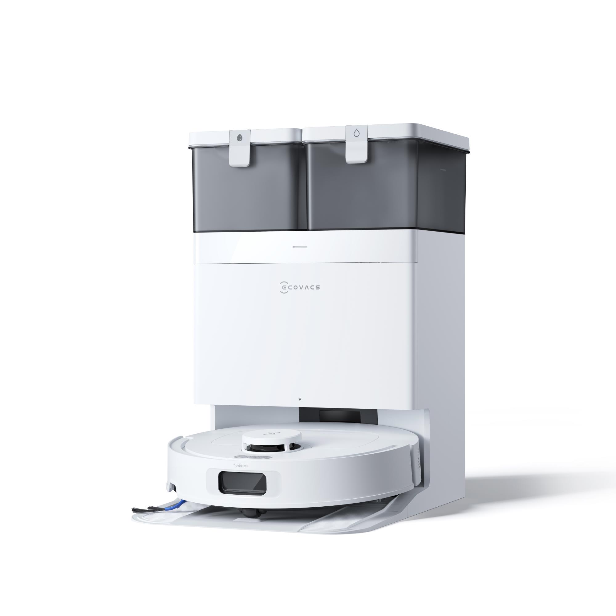 Робот-пилосос DEEBOT T30CDLX71 WHITE ECOVACS на малюнкі №7