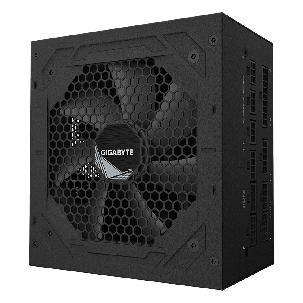 Power Supply|GIGABYTE|GP-UD850GM|ATX 2.31|850 Watts|Efficiency 80 PLUS GOLD|PFC Active|MTBF 100000 hours|GP-UD850GM