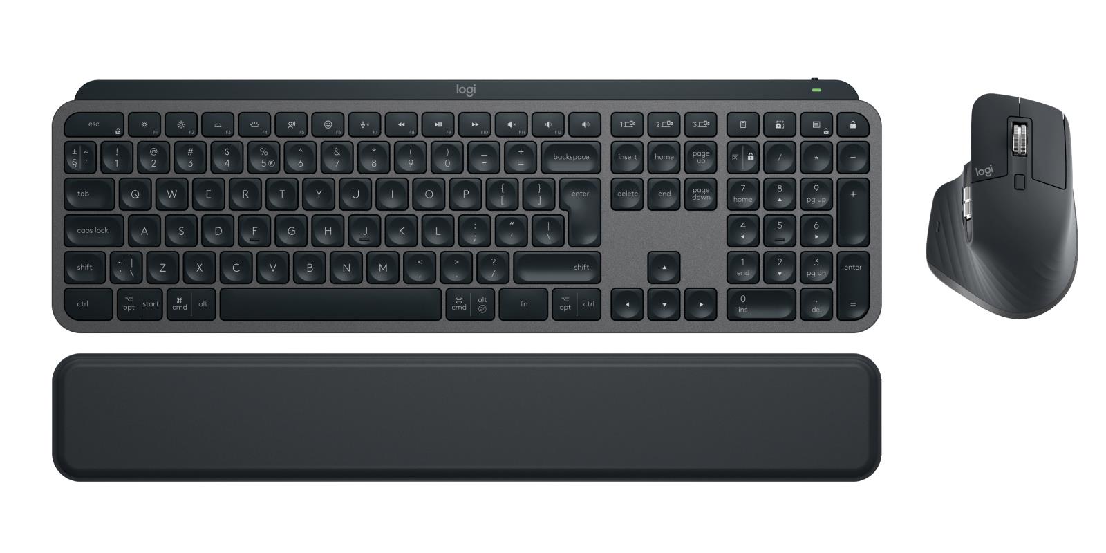 Клавіатура + миша MX KEYS COMBO ENG 920-010933 LOGITECH на малюнкі №5